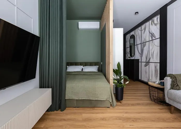 Nowoczesny Apartament W Centrum Wroclawia Komfort, Styl I Doskonala Lokalizacja Fair Rentals
