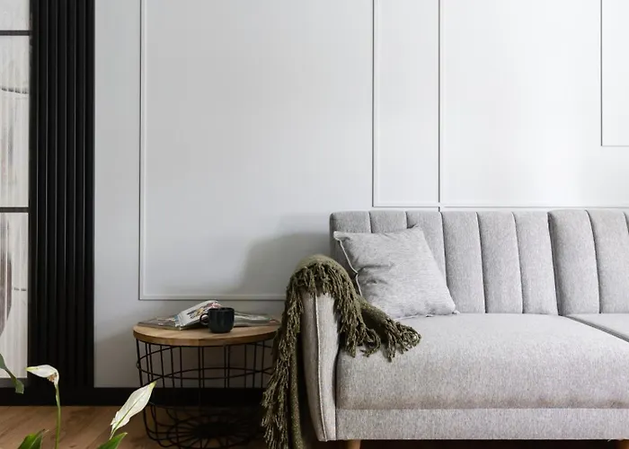 Nowoczesny Apartament W Centrum Wroclawia Komfort, Styl I Doskonala Lokalizacja Fair Rentals