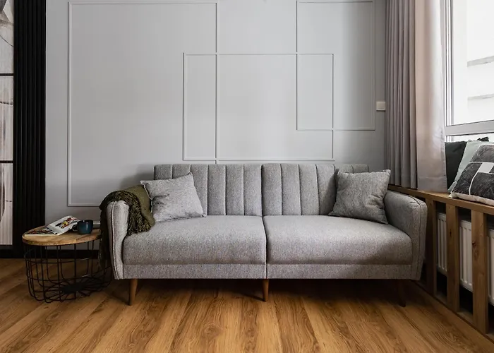 Nowoczesny Apartament W Centrum Wroclawia Komfort, Styl I Doskonala Lokalizacja Fair Rentals