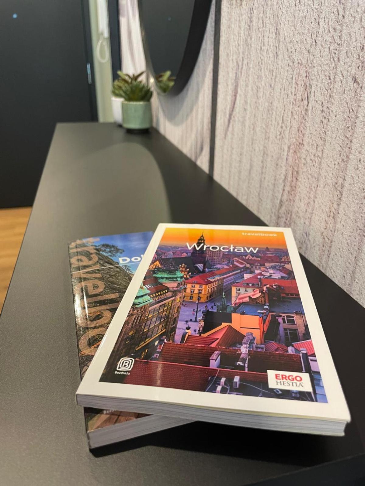 Nowoczesny W Centrum Wroclawia Komfort, Styl I Doskonala Lokalizacja Fair *