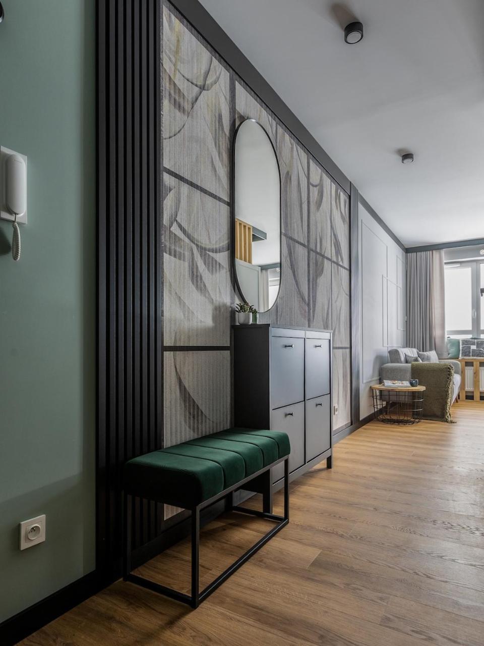 Apartamento Nowoczesny W Centrum Wroclawia Komfort, Styl I Doskonala Lokalizacja Fair Breslavia